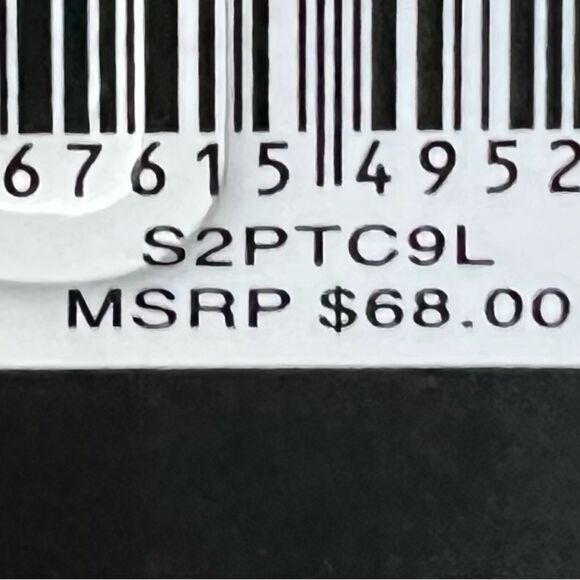 BSP Ankle Length Leggings S New - Picture 5 of 8